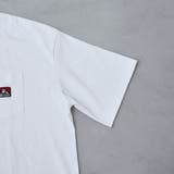 BEN DAVIS（ベンデイビス）ワンポイント刺繍Tシャツ | coen【men】 | 詳細画像5 