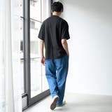BEN DAVIS（ベンデイビス）ワンポイント刺繍Tシャツ | coen【men】 | 詳細画像9 