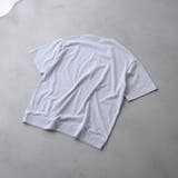 BEN DAVIS（ベンデイビス）裾リブプリントＴシャツ | coen【men】 | 詳細画像10 