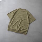 BEN DAVIS（ベンデイビス）裾リブプリントＴシャツ | coen【men】 | 詳細画像15 