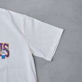 BEN DAVIS（ベンデイビス）裾リブプリントＴシャツ | coen【men】 | 詳細画像6 