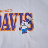 BEN DAVIS（ベンデイビス）裾リブプリントＴシャツ | coen【men】 | 詳細画像7 