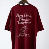 BEN DAVIS（ベンデイビス）グラフィックTシャツ | coen【men】 | 詳細画像11 