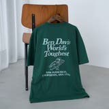 BEN DAVIS（ベンデイビス）グラフィックTシャツ | coen【men】 | 詳細画像14 