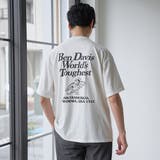 BEN DAVIS（ベンデイビス）グラフィックTシャツ | coen【men】 | 詳細画像7 