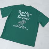 KELLY | BEN DAVIS（ベンデイビス）グラフィックTシャツ | coen【men】