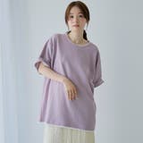 カノコフェイクレイヤードTシャツ | coen【men】 | 詳細画像10