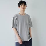 カノコフェイクレイヤードTシャツ | coen【men】 | 詳細画像16
