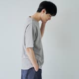 カノコフェイクレイヤードTシャツ | coen【men】 | 詳細画像17