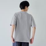 カノコフェイクレイヤードTシャツ | coen【men】 | 詳細画像18