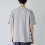 カノコフェイクレイヤードTシャツ | coen【men】 | 詳細画像21