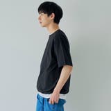 【2WAYストレッチ・接触冷感・UVカット】マルチファンクションプルオーバー | coen【men】 | 詳細画像5