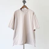 BEIGE | 【2WAYストレッチ・接触冷感・UVカット】マルチファンクションプルオーバー | coen【men】