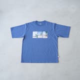 西海岸フォトプリントTシャツ | coen【men】 | 詳細画像10 