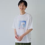 西海岸フォトプリントTシャツ | coen【men】 | 詳細画像14 