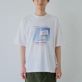 西海岸フォトプリントTシャツ | coen【men】 | 詳細画像18 