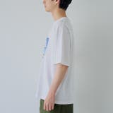 西海岸フォトプリントTシャツ | coen【men】 | 詳細画像19 