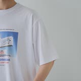 西海岸フォトプリントTシャツ | coen【men】 | 詳細画像22 