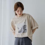 西海岸フォトプリントTシャツ | coen【men】 | 詳細画像4 