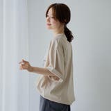 西海岸フォトプリントTシャツ | coen【men】 | 詳細画像5 