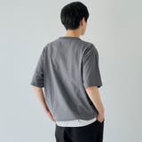 ガーデンポケットTシャツ | coen【men】 | 詳細画像10 