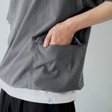 ガーデンポケットTシャツ | coen【men】 | 詳細画像11 