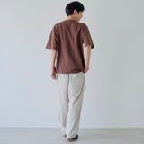 ガーデンポケットTシャツ | coen【men】 | 詳細画像13 