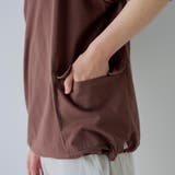 ガーデンポケットTシャツ | coen【men】 | 詳細画像17 