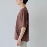 ガーデンポケットTシャツ | coen【men】 | 詳細画像19 