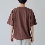 ガーデンポケットTシャツ | coen【men】 | 詳細画像20 