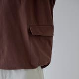 ガーデンポケットTシャツ | coen【men】 | 詳細画像23 