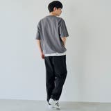 ガーデンポケットTシャツ | coen【men】 | 詳細画像7 