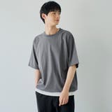 ガーデンポケットTシャツ | coen【men】 | 詳細画像8 
