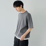 ガーデンポケットTシャツ | coen【men】 | 詳細画像9 