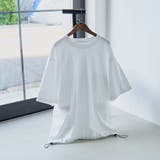 WHITE | ガーデンポケットTシャツ | coen【men】