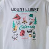 グラフィックプリントTシャツ | coen【men】 | 詳細画像7