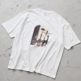 その他1 | グラフィックプリントTシャツ | coen【men】