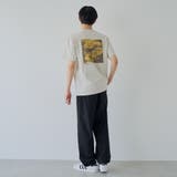 フォトグラフィックTシャツ | coen【men】 | 詳細画像3
