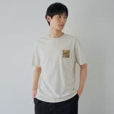 フォトグラフィックTシャツ | coen【men】 | 詳細画像4