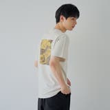 フォトグラフィックTシャツ | coen【men】 | 詳細画像5