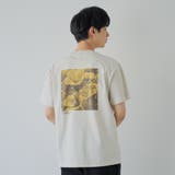 フォトグラフィックTシャツ | coen【men】 | 詳細画像6