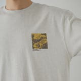 フォトグラフィックTシャツ | coen【men】 | 詳細画像7