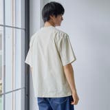 ミニリップヘンリーTシャツ | coen【men】 | 詳細画像12