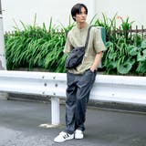 ミニリップヘンリーTシャツ | coen【men】 | 詳細画像13