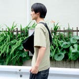 ミニリップヘンリーTシャツ | coen【men】 | 詳細画像16