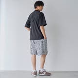 ミニリップヘンリーTシャツ | coen【men】 | 詳細画像3