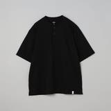 ミニリップヘンリーTシャツ | coen【men】 | 詳細画像18