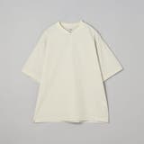 ミニリップヘンリーTシャツ | coen【men】 | 詳細画像19