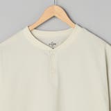 ミニリップヘンリーTシャツ | coen【men】 | 詳細画像22