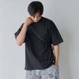 ミニリップヘンリーTシャツ | coen【men】 | 詳細画像4